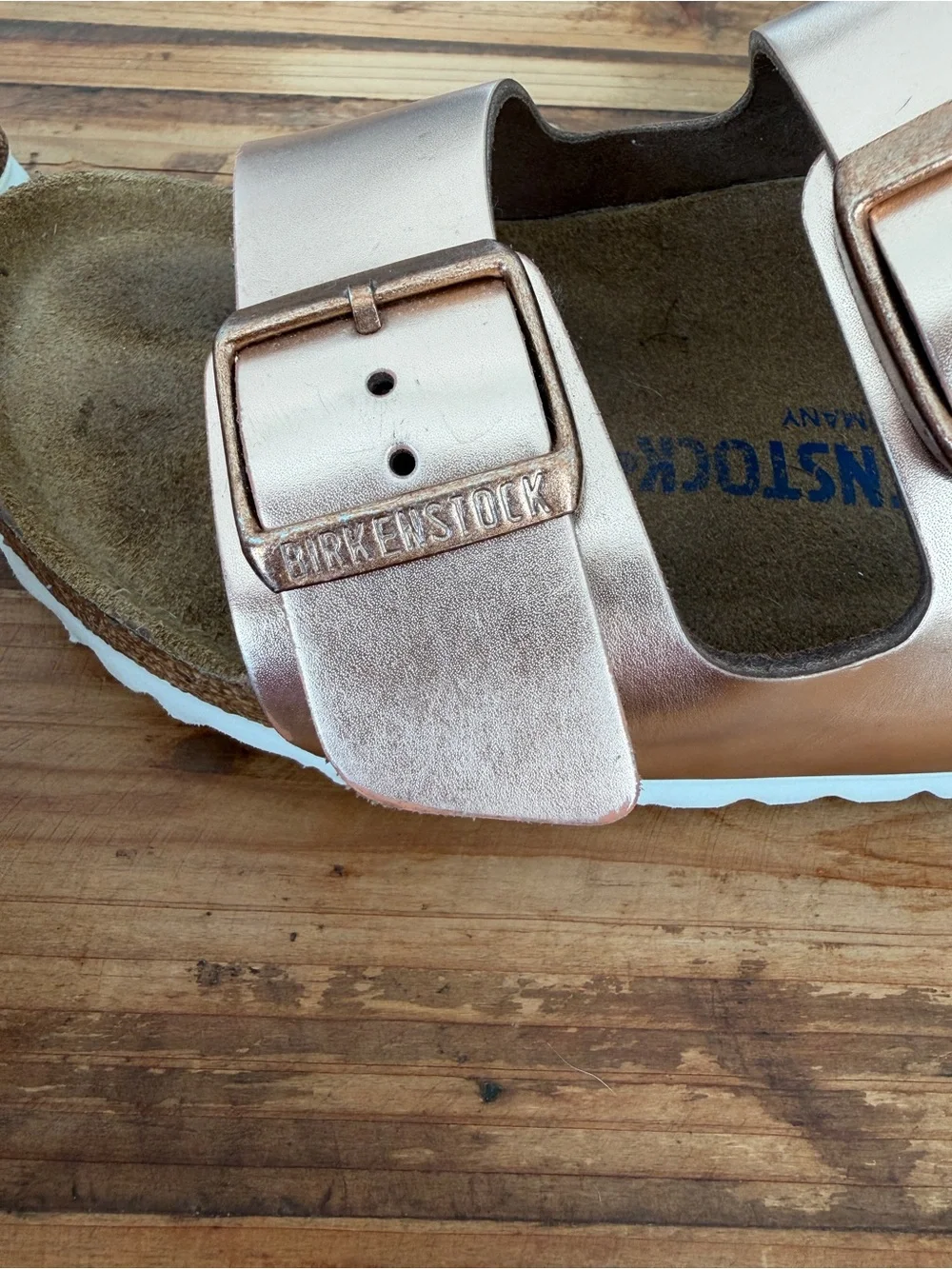 Birkenstock classic two